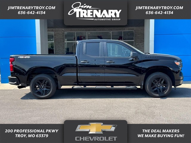 chevrolet silverado 1500 2025 1GCRKBEK5SZ247049 image chevrolet silverado 1500 2025 1GCRKBEK5SZ247049 image